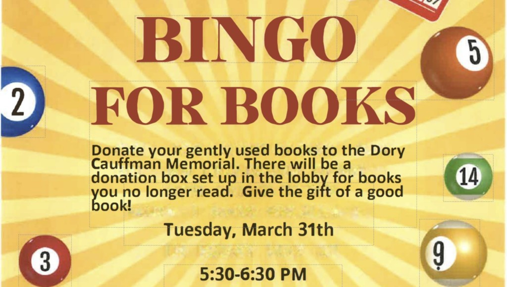 Bingo for Books