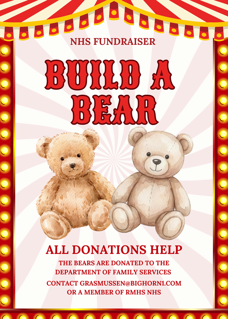 Build A Bear Fundraiser