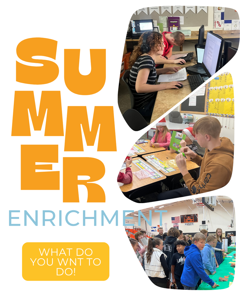 Enrichment Summer