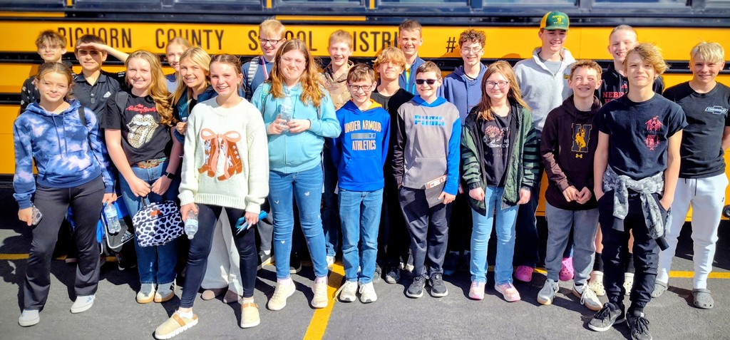 Rocky Mountain Middle School Mathletes