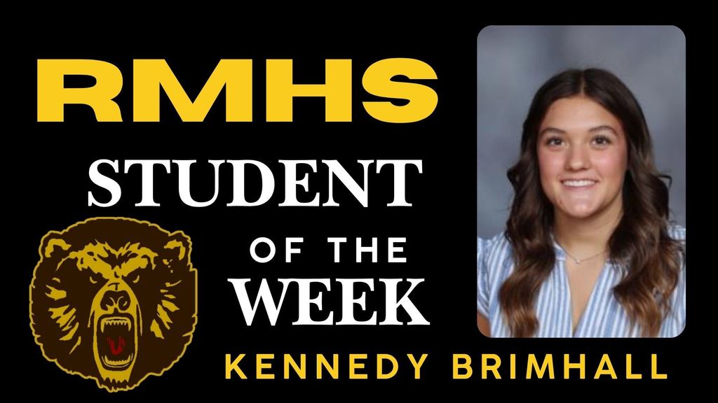 HS Student of the Week