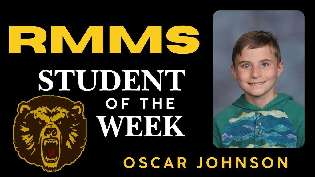 MS Student of the Week