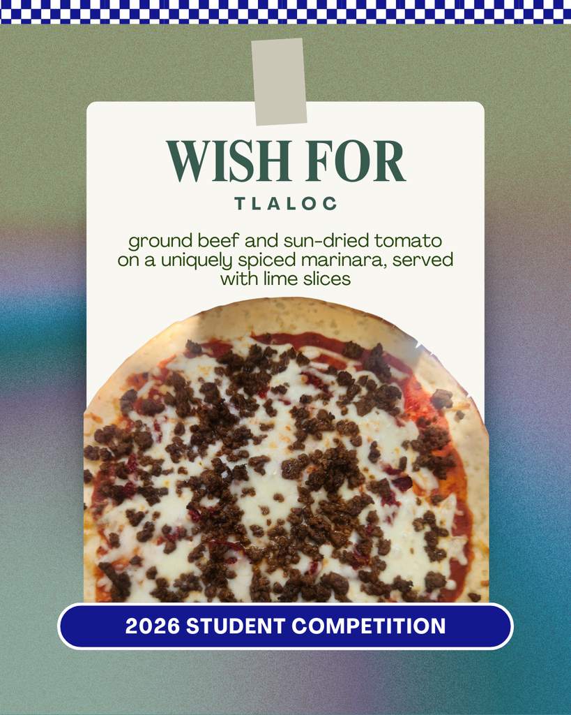Pizza Competition 