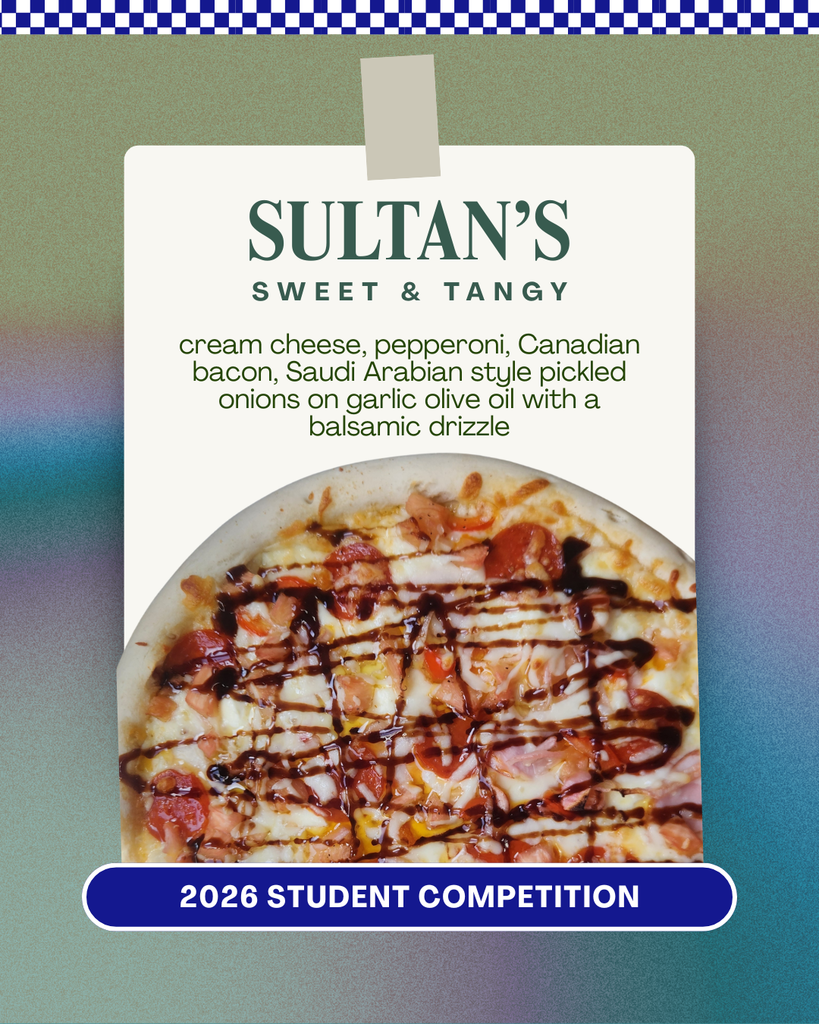 Pizza Competition 