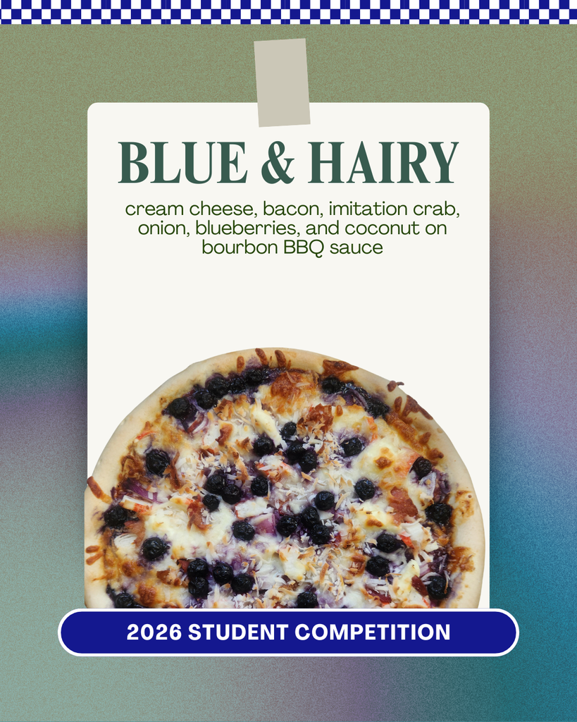 Pizza Competition 