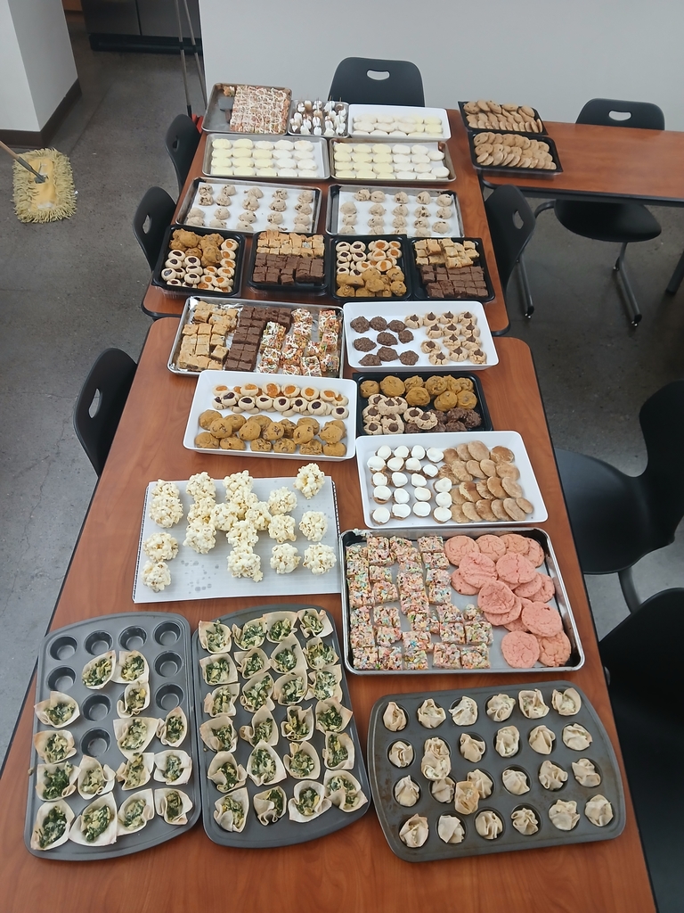 Yummy treats!