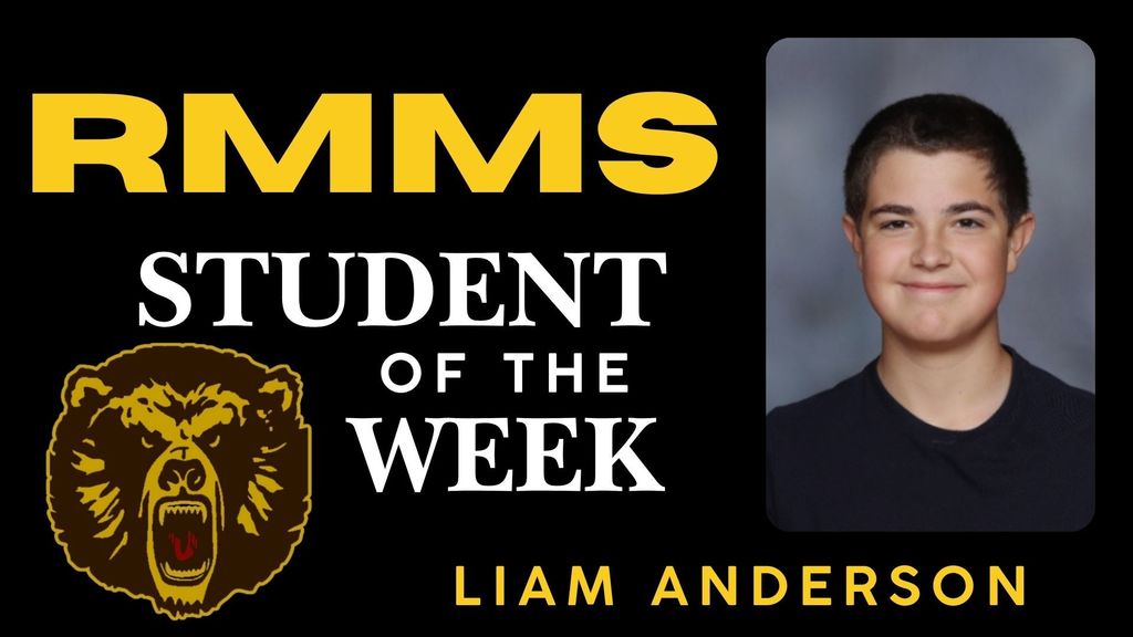Liam Anderson