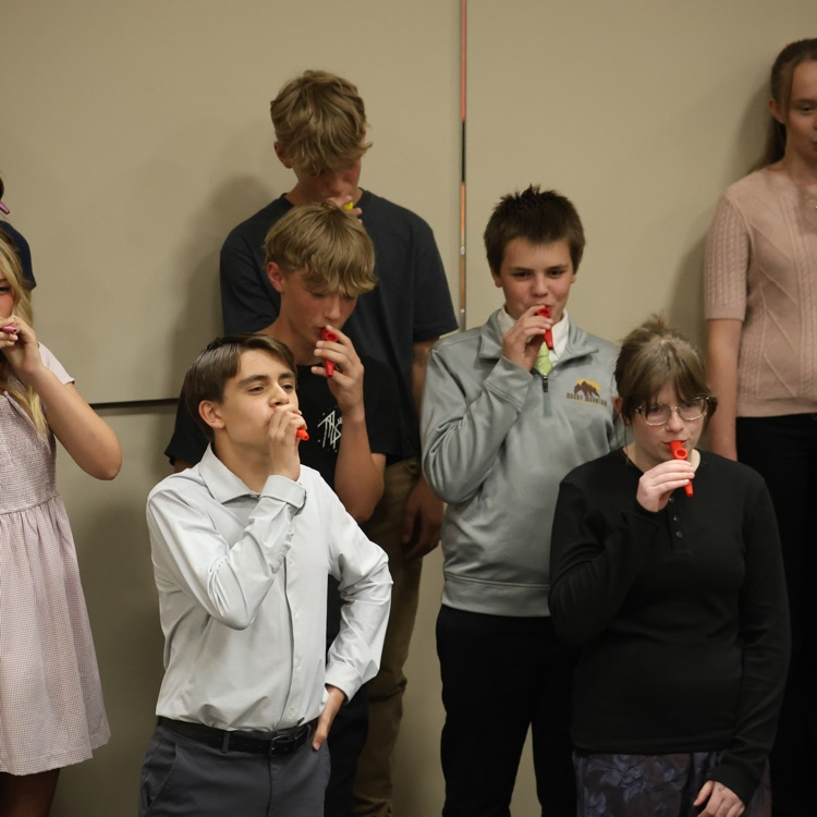 spring concert CTE