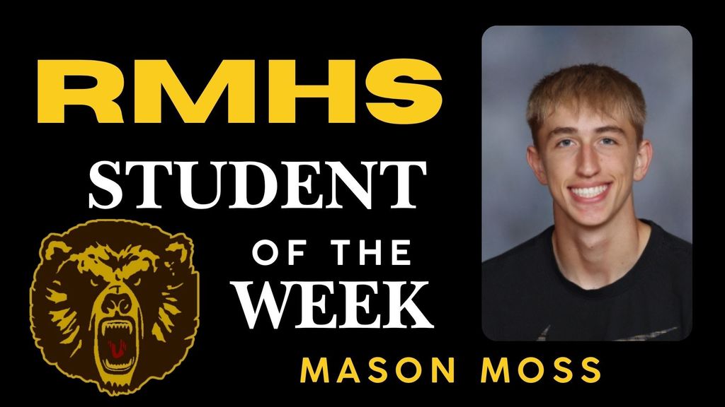 Mason Moss