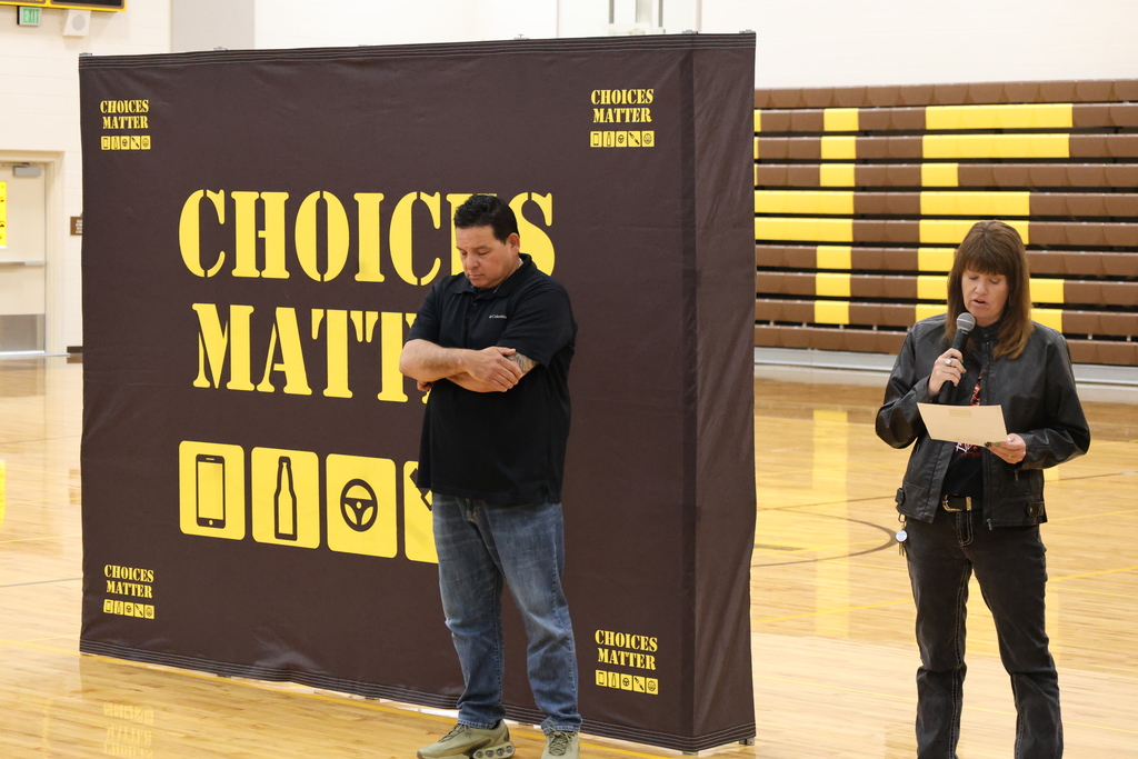 Choice Matters  2026