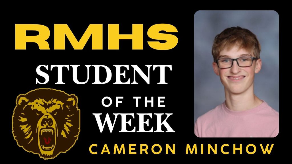 Student of the week