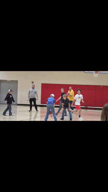 Cody Rec with middle school