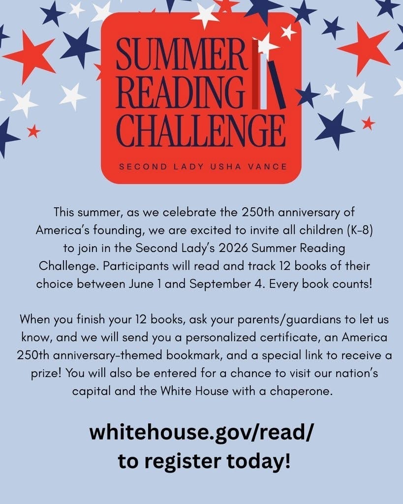 reading challenge
