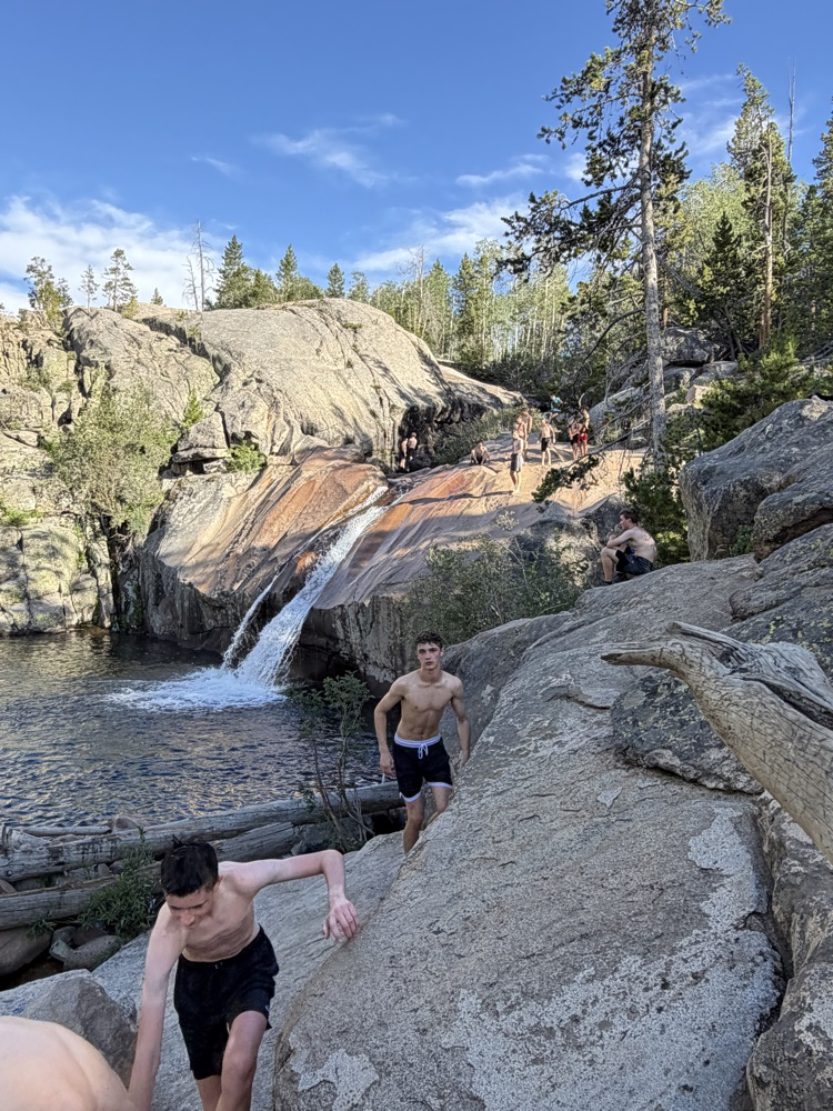 Cross Country Camp 2026