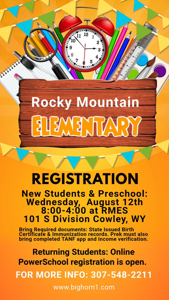 Registration Day