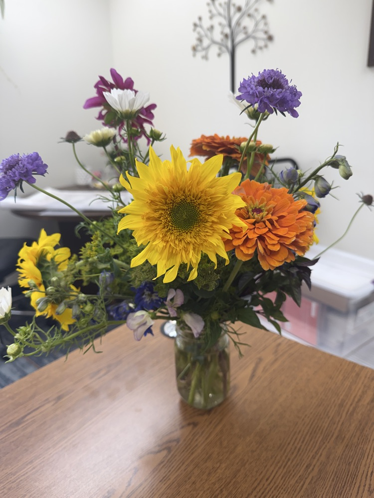 flowers