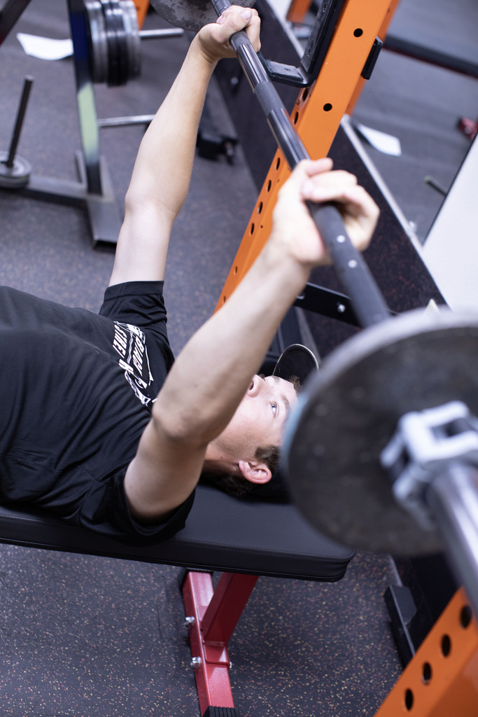 weights camp