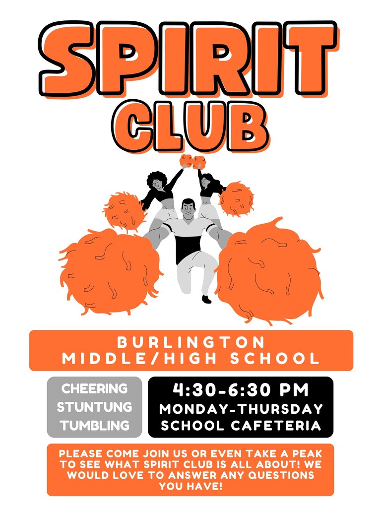 Spirit Club