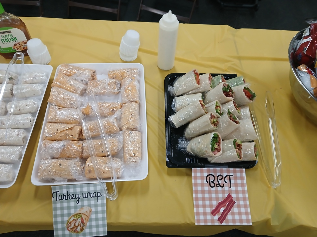 Wraps