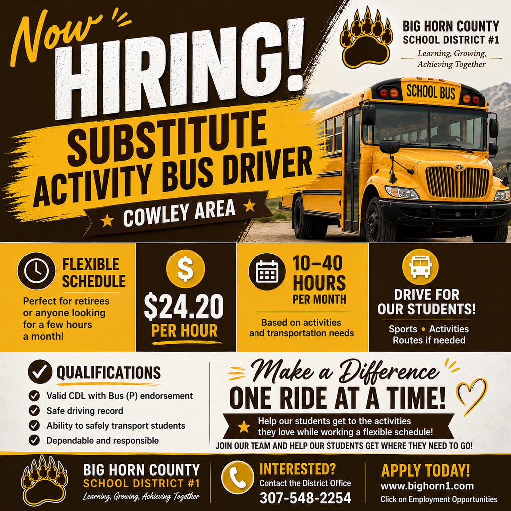 Sub bus drivers needed