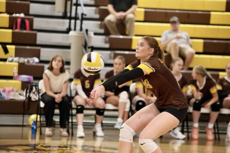 NBHI volleyball