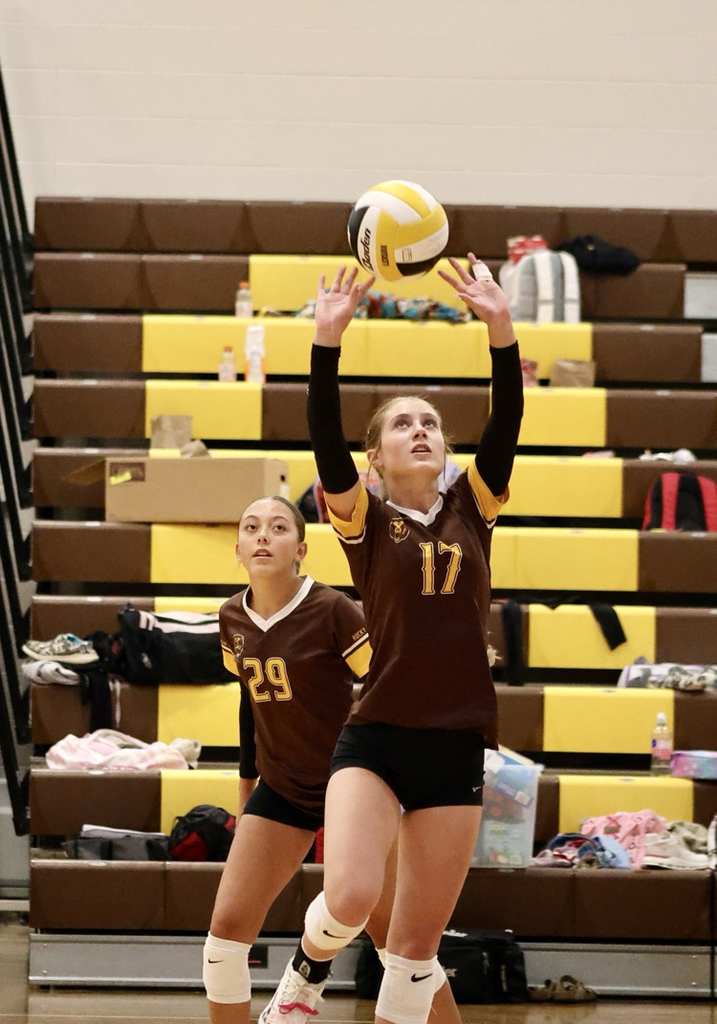 NBHI volleyball