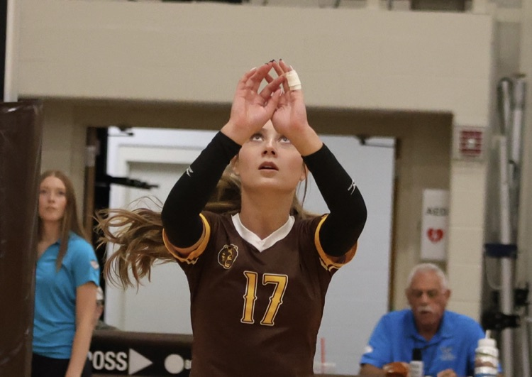 NBHI volleyball