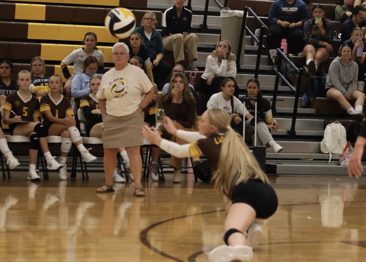 NBHI volleyball