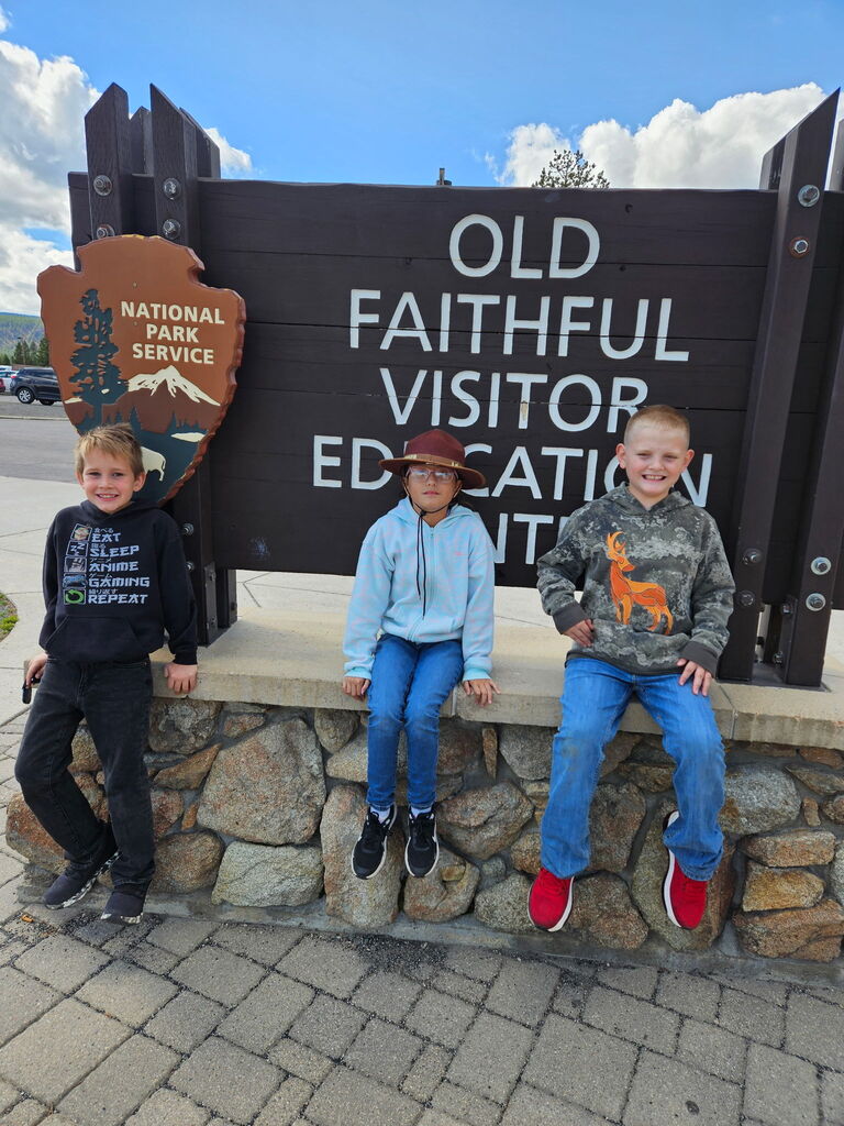 Yellowstone