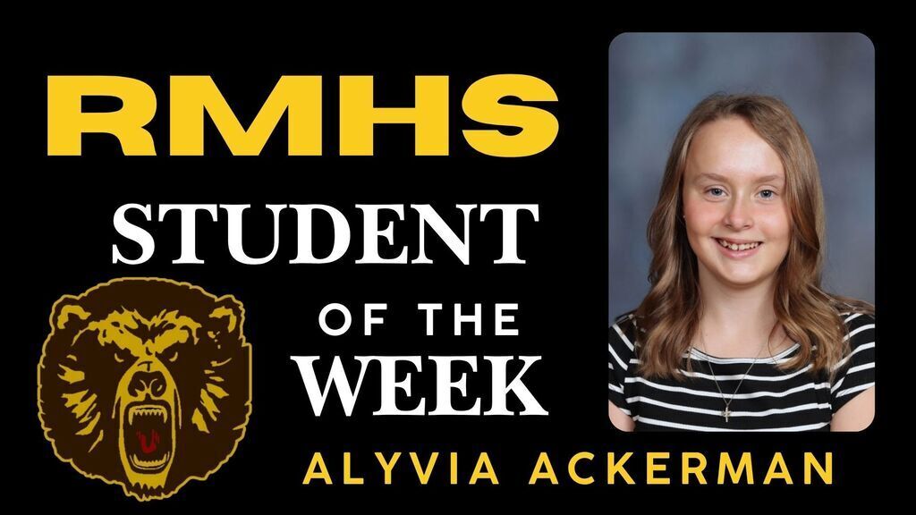 Student of the week