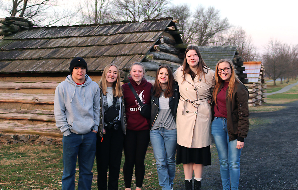 DC Trip