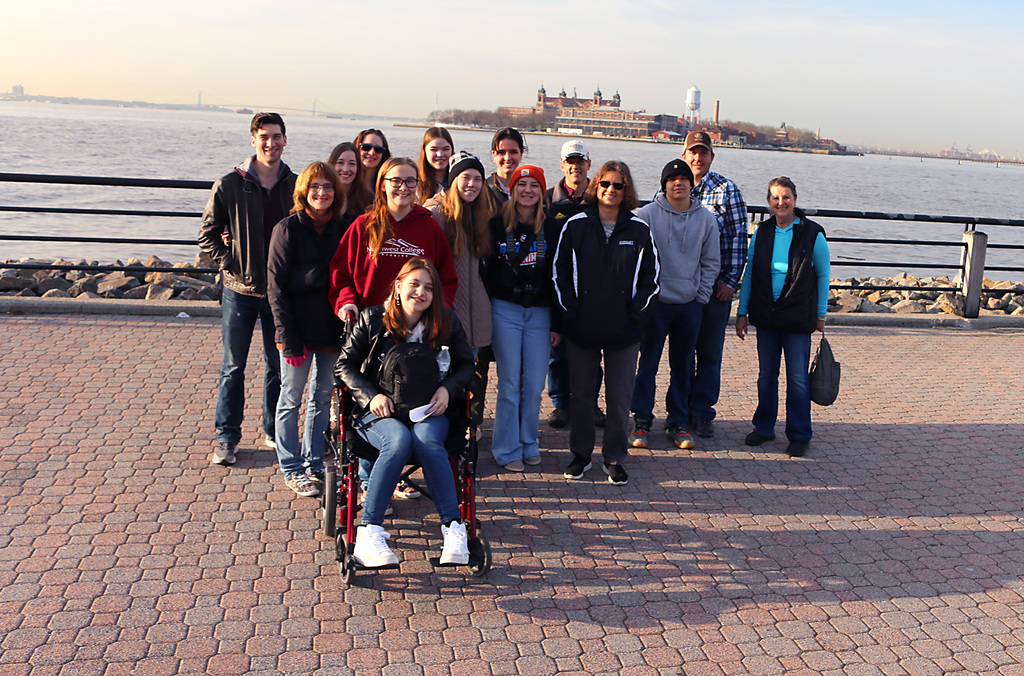 DC TRip