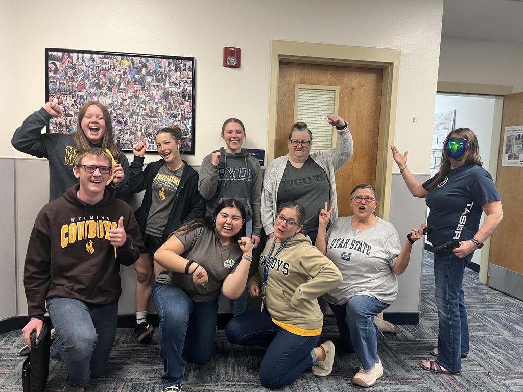 College Shout out