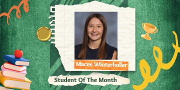 Student of the Month