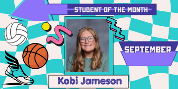Student of the Month
