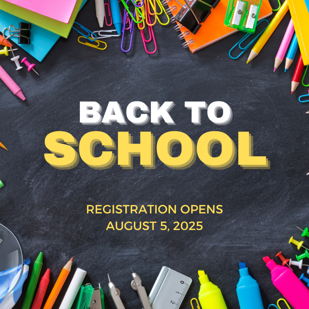 Green And White Back To School Playful Illustrative Instagram Post