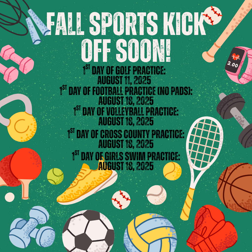Green and Yellow Illustrative National Sports Day Instagram Post