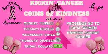 Coins for Kindness