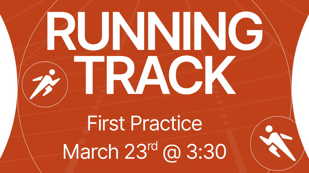 First Track Practice