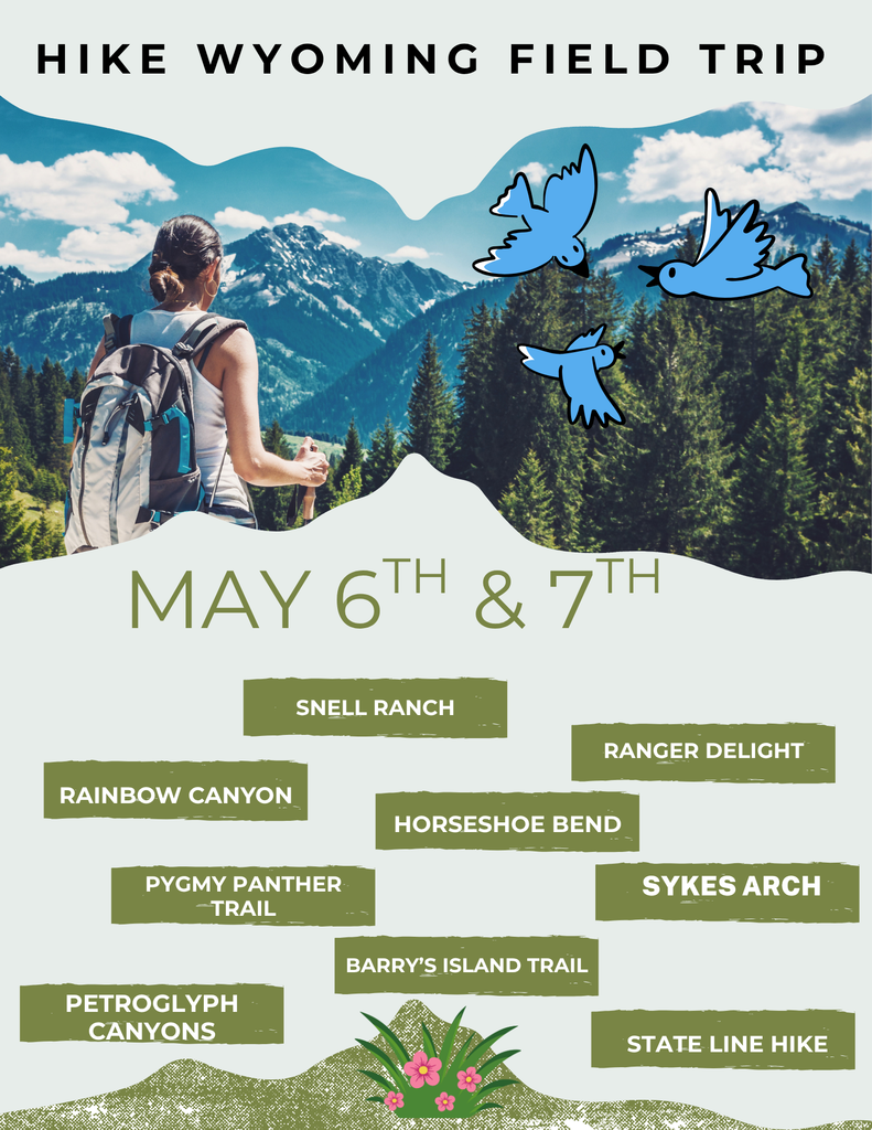 Hike Wyoming!