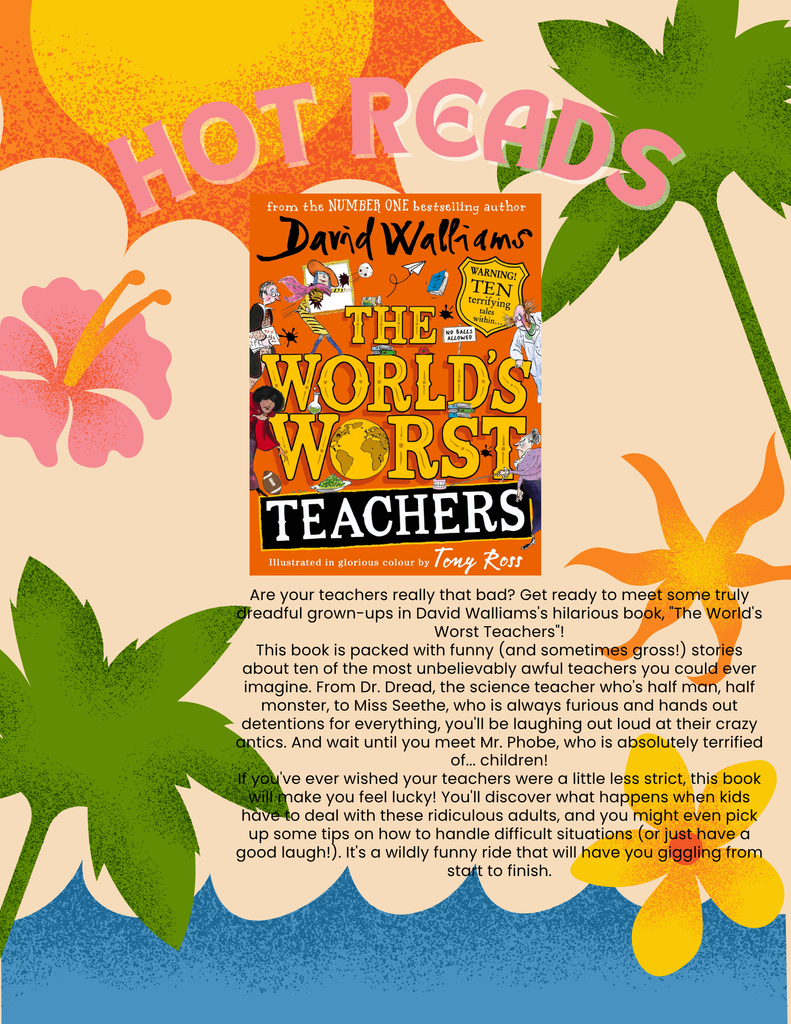 World's Worst Teachers