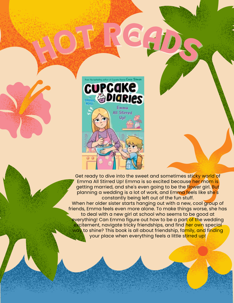 Cupcake Diaries