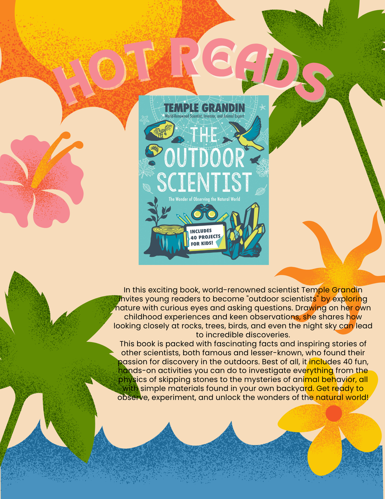 The Outdoor Scientist