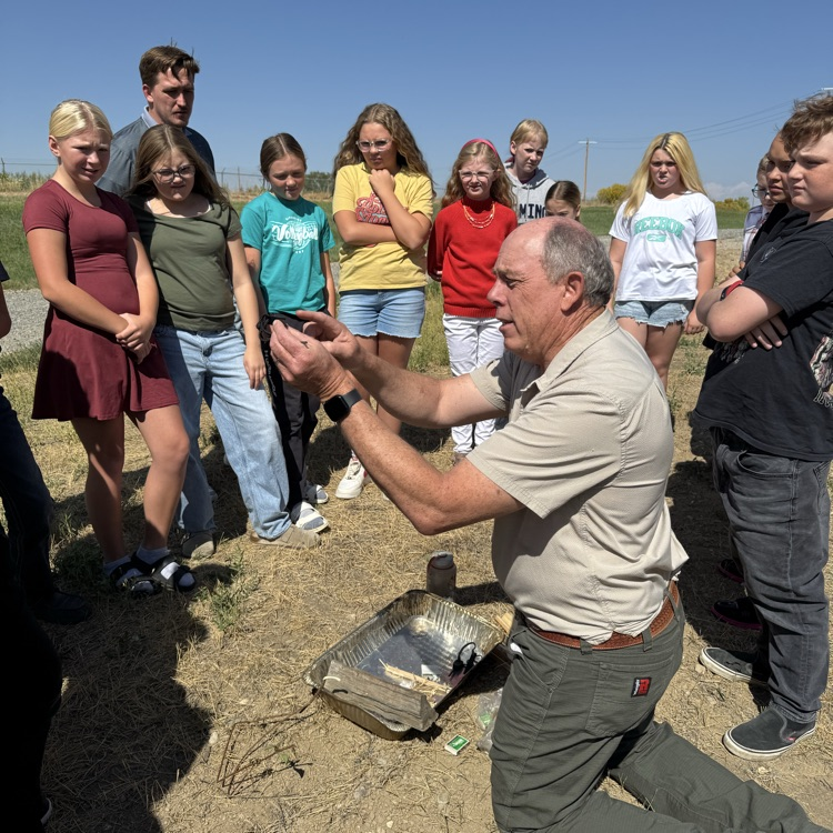 Fire Starting.