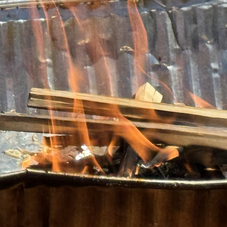 Fire Success!
