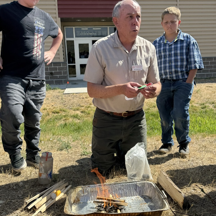 Why a safe fire is beneficial in the wilderness.