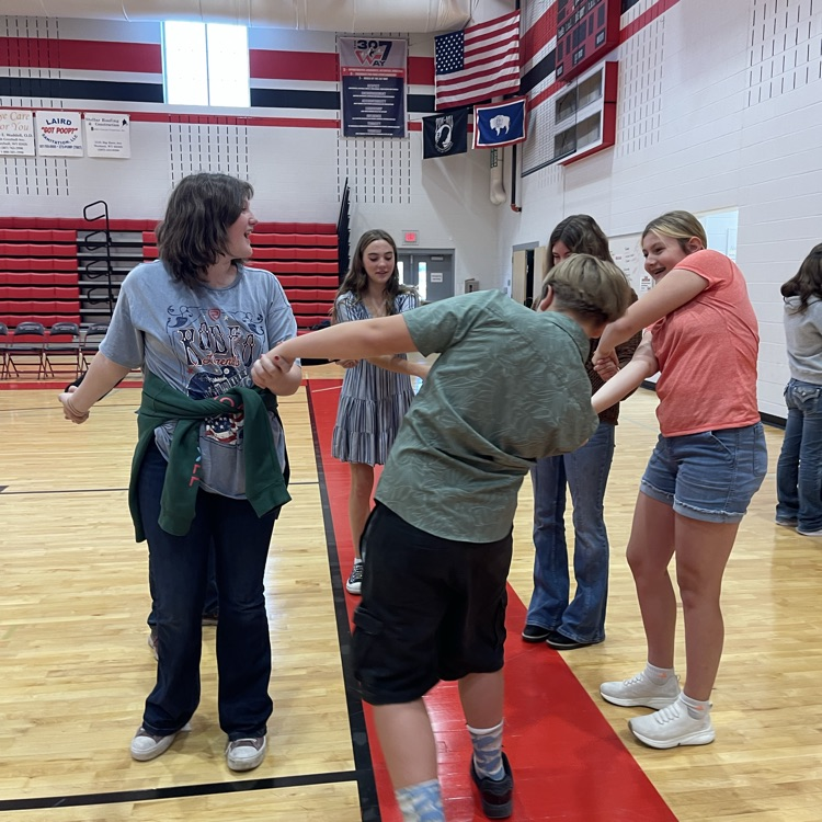 8th Grade Team Building