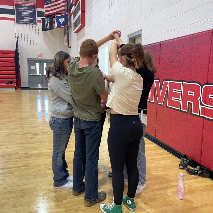 8th Grade Team Building