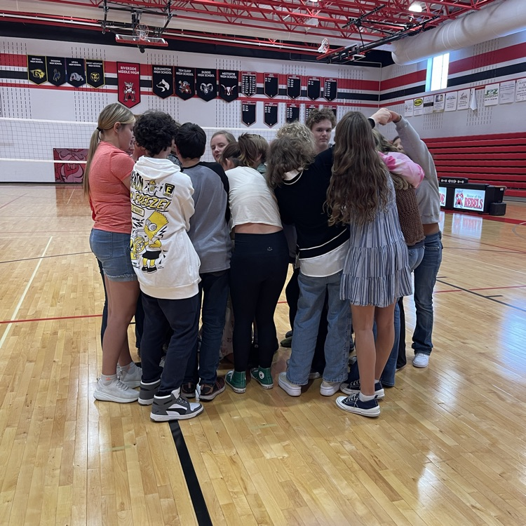 8th Grade Team Building