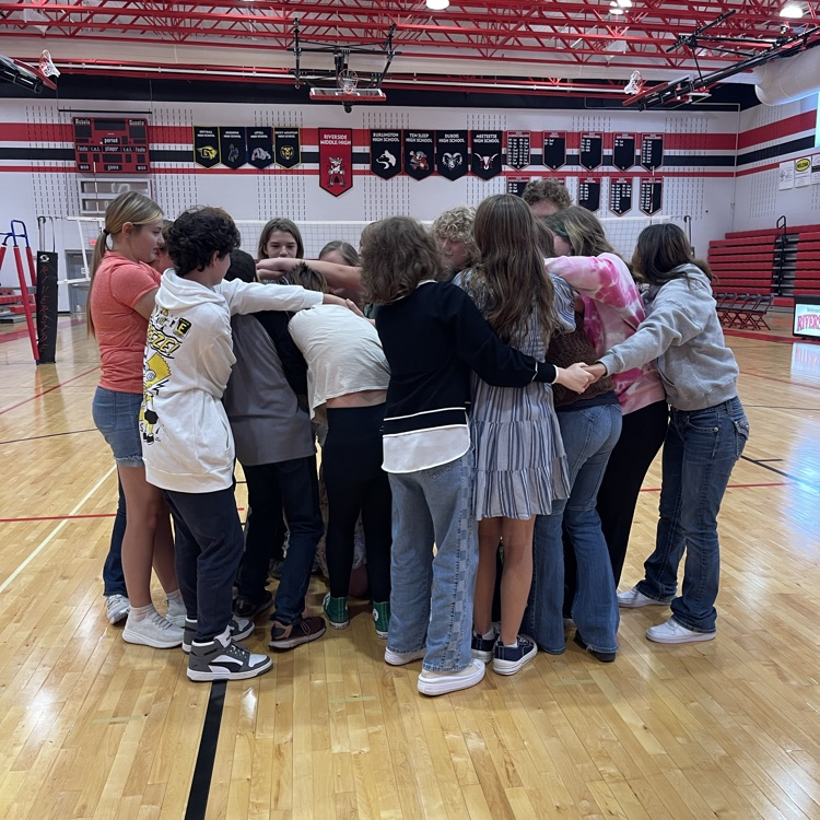 8th Grade Team Building